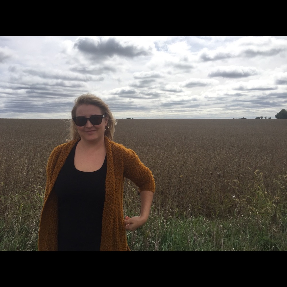 Meet your Posher, Britni